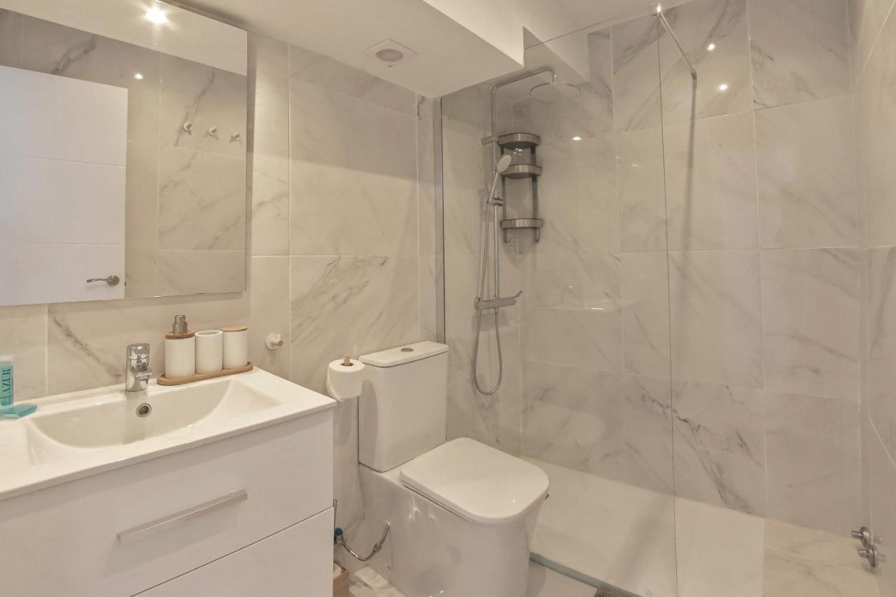 Stylish Modern Studio With Ocean View And Pools, 1001, Ponderosa Playa de las Americas  Exterior photo
